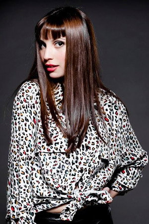 Tamara Liberati portrait