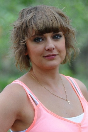 Bea Lass portrait