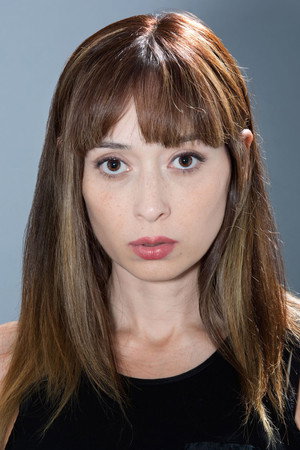 Pooneh Hajimohammadi portrait