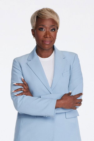 Joy Reid portrait