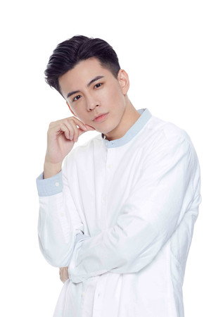 Charles Lin portrait