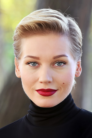 Kristina Asmus portrait