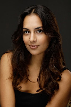 Ava Nikodell portrait