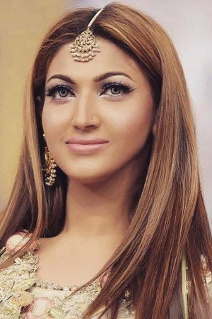 Sana Fakhar portrait