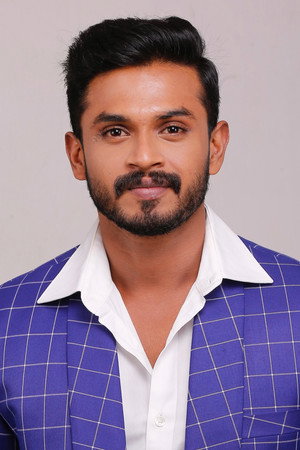 Arjun Dev Saravanan portrait