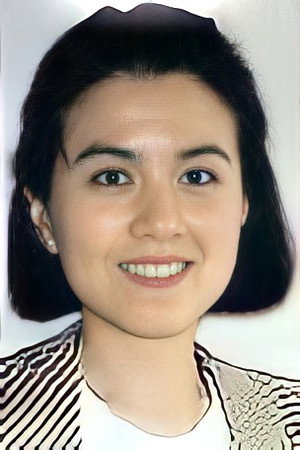 Cora Miao portrait