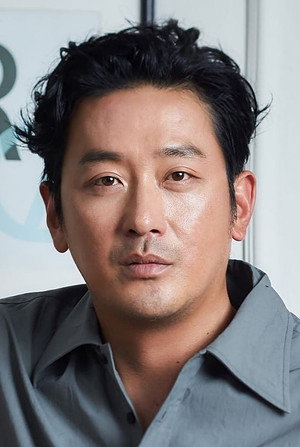 Ha Jung-woo portrait