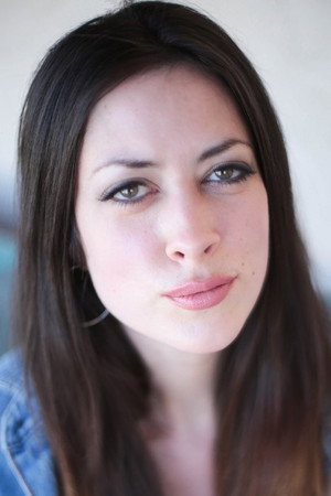 Kelly Cunningham portrait