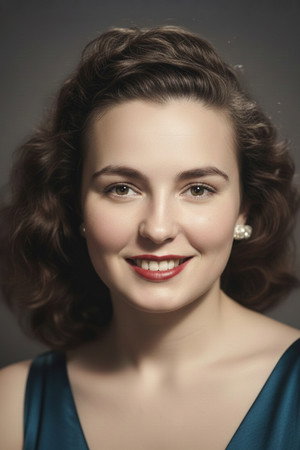 Mesiha Yelda portrait