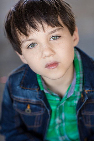 Aidan McGraw portrait