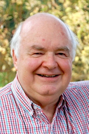 John Lennox portrait