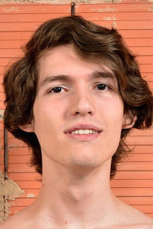 Jake Hunter portrait