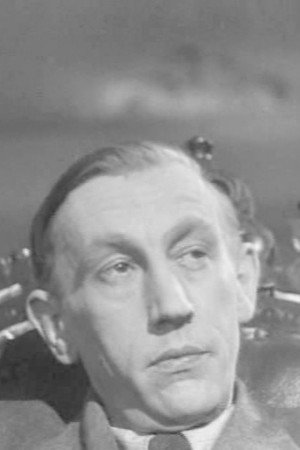 Heinrich Greif portrait