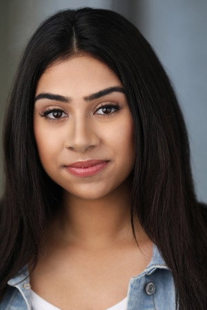 Anisha Cheema portrait