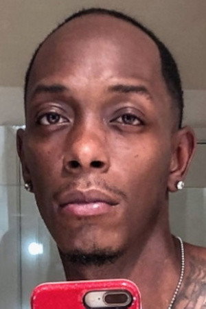 Jamal Right portrait