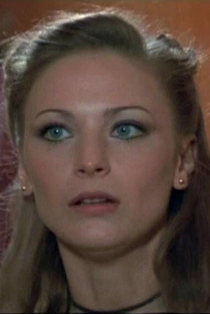 Vania Tzvetkova portrait