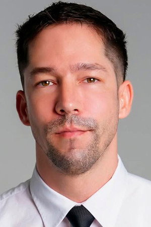 Eddie Patrick portrait