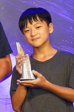 Hou Ke-ke portrait
