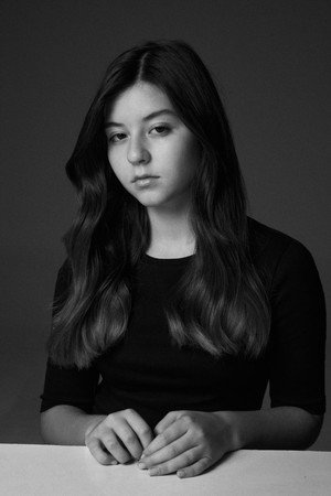 Dora Dalgıç portrait