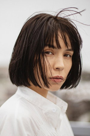 Mary Sara portrait