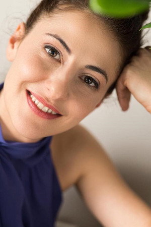Mila Bancheva portrait