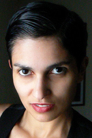 Céline Bara portrait
