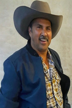 Mario Negrete portrait