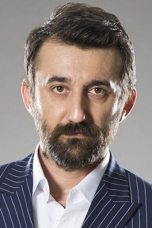 Necip Memili portrait