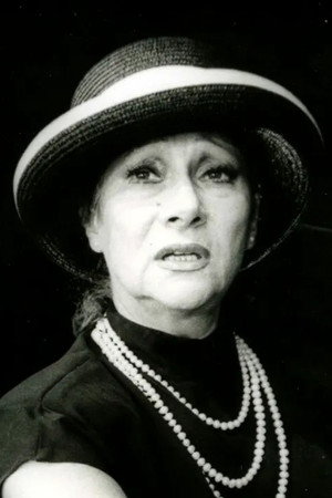 Camelia Zorlescu portrait