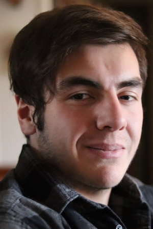 Vincent Massi portrait