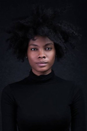 Yessica Borroto Perryman portrait