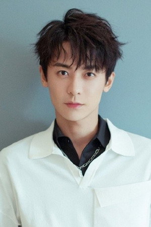 Zhao Zhiwei portrait