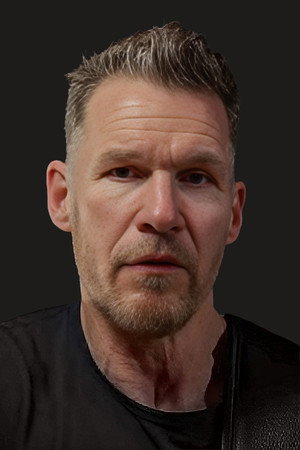 Tim Commerford portrait