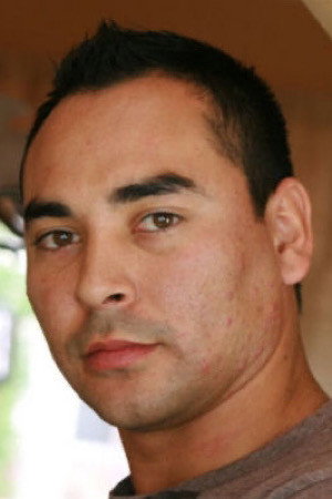 Xavier Caballo portrait