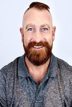 Daniel Reader portrait