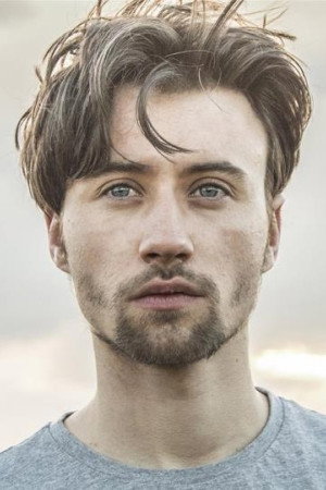 Shane O'Meara portrait