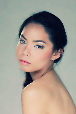 Sue Ann Yeoh portrait