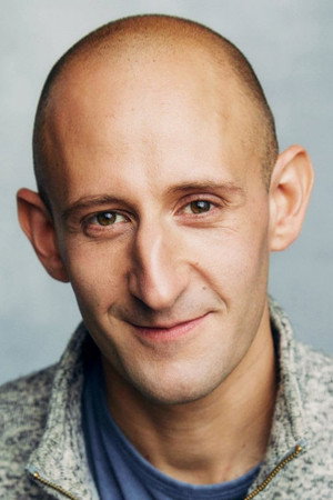 Noam Shapiro portrait