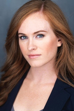 Lilly Moran portrait