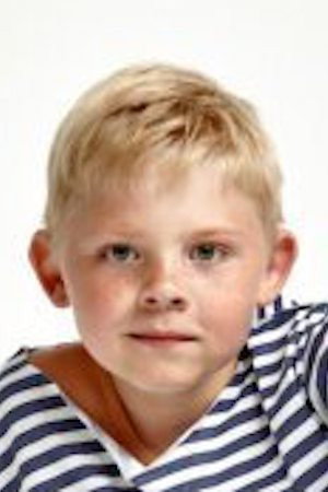 Aleksandr Novikov portrait