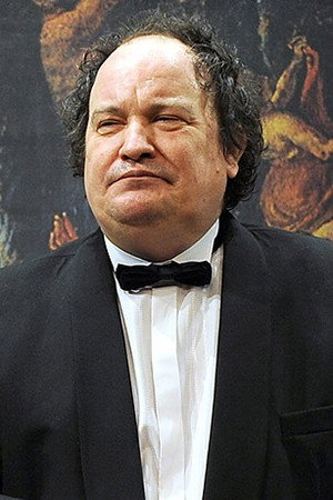 Péter Haás Vander portrait