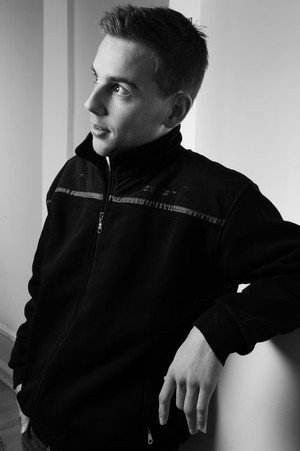 Leo Lindström Grufman portrait