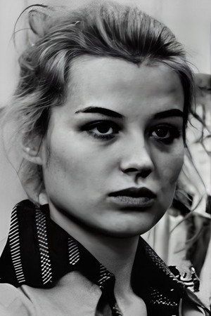 Anya Pencheva portrait