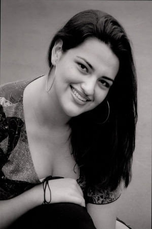 Gaby Perez portrait