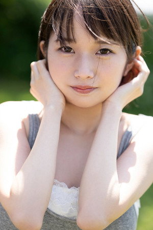 Matsuoka Mio portrait