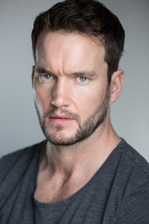 Gareth David-Lloyd portrait