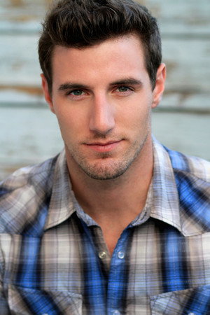 Ben Whalen portrait
