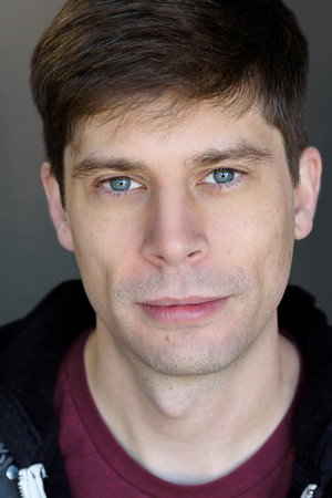 Shawn Reimer portrait