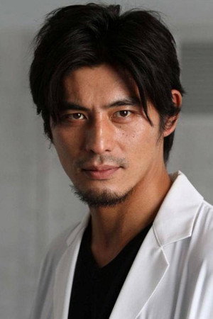 Kenji Sakaguchi portrait