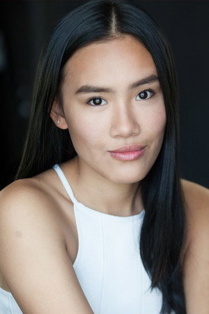 Claudia Kai portrait